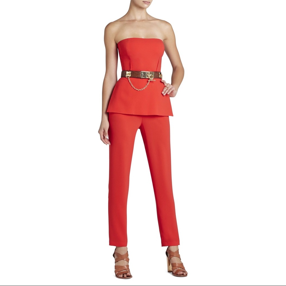 BCBGMaxazria Jumpsuit